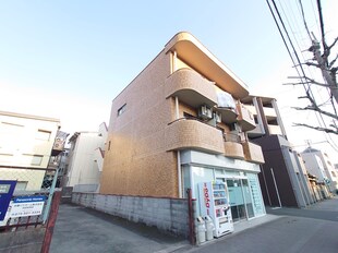 アパルトマン大東の物件外観写真